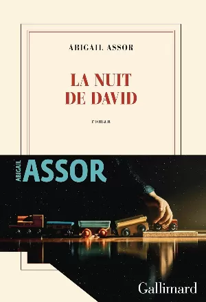 Abigail Assor - La nuit de David